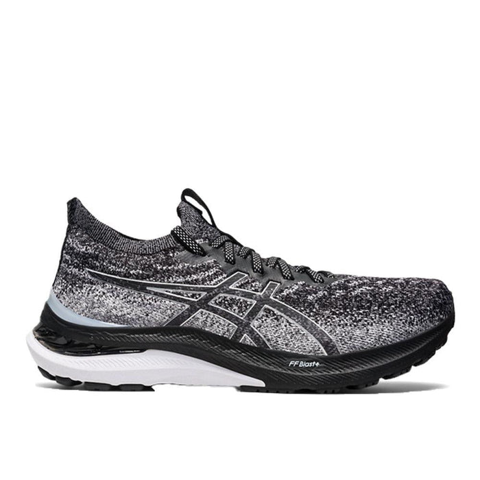 Women's Asics Gel-Kayano 29 MK, White/Black, 6 B Medium