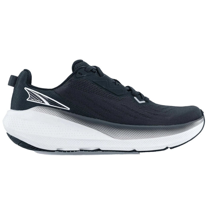 Women's Altra FWD Via, Black, 8 B Medium