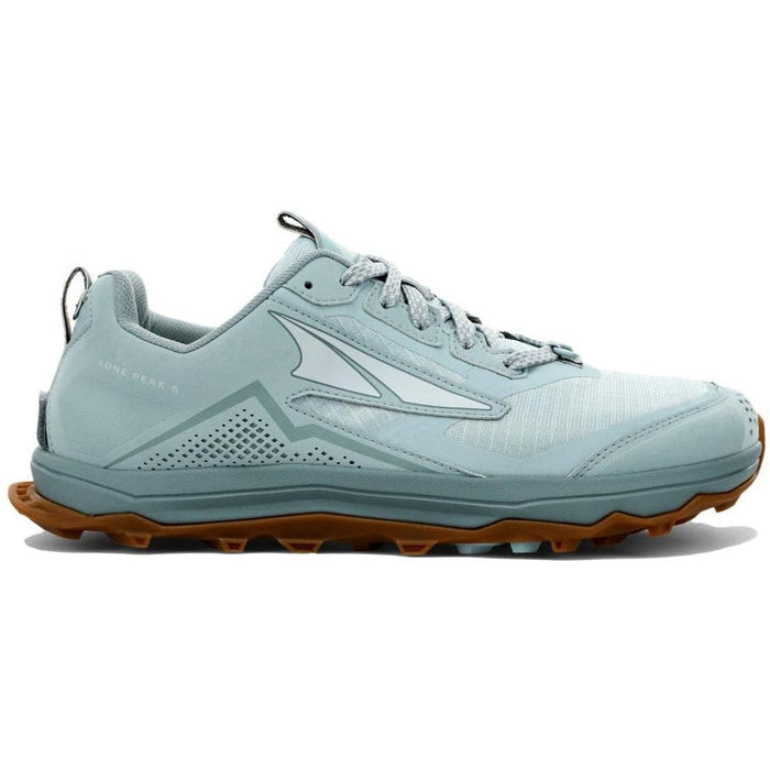 Women's Altra Lone Peak 5, Ice Flow Blue, 11 B Medium