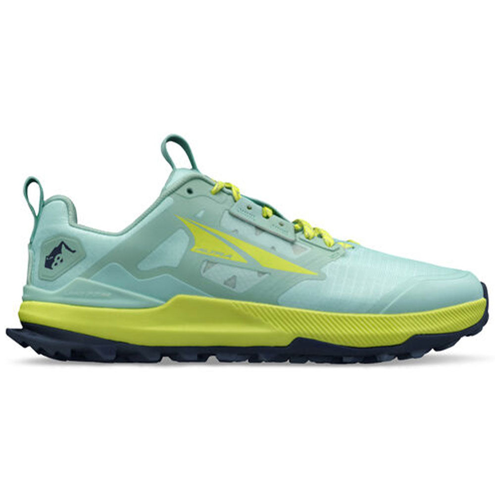 Women's Altra Lone Peak 8, Mint, 9 B Medium