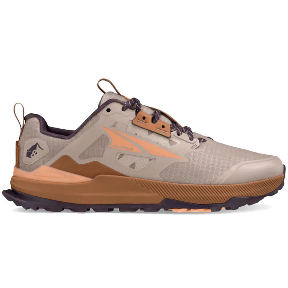 Women's Altra Lone Peak 8, Taupe, 7 B Medium