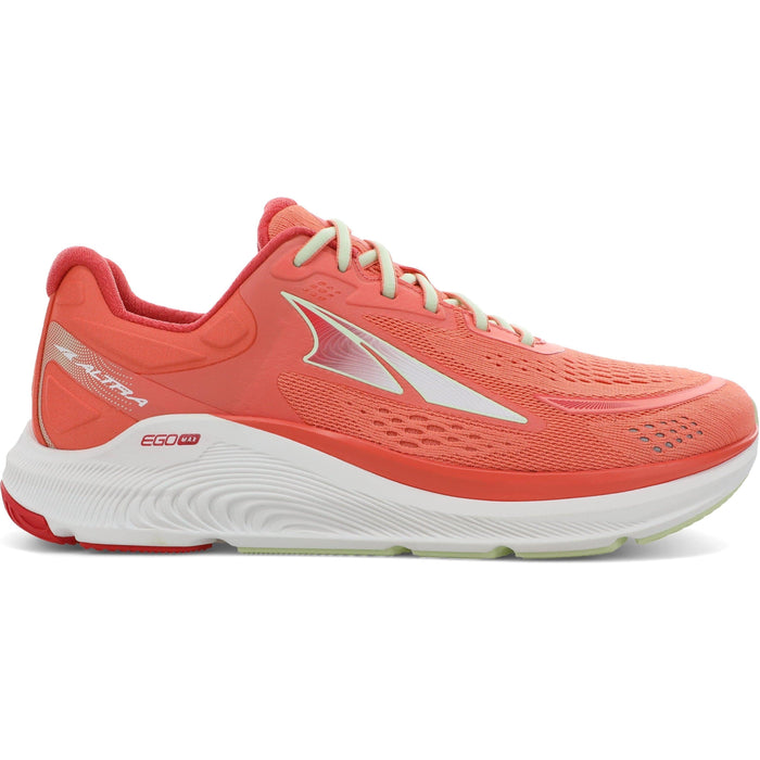 Women's Altra Paradigm 6, Coral, 8 B Medium