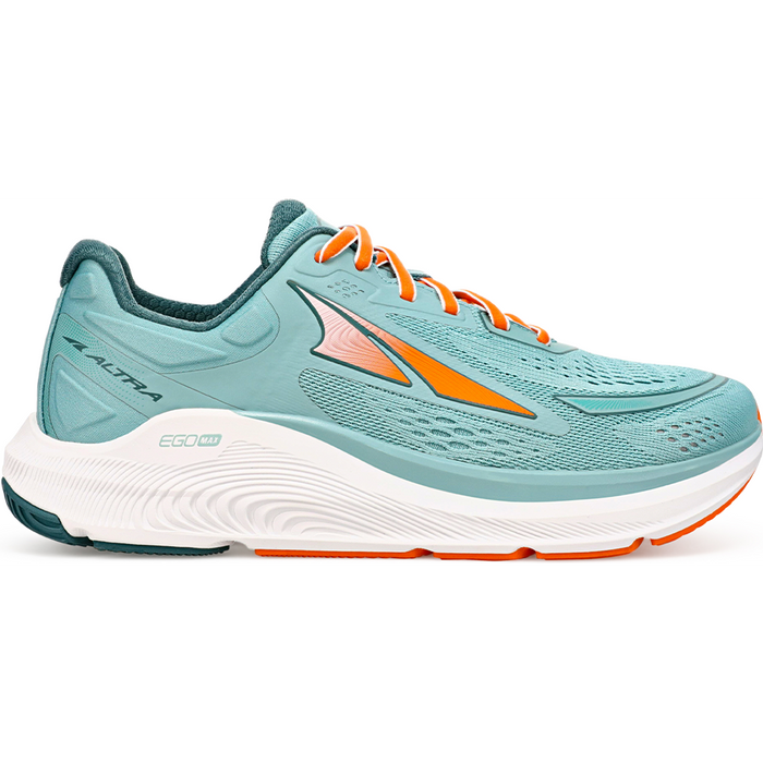 Women's Altra Paradigm 6, Dusty Teal, 5.5 B