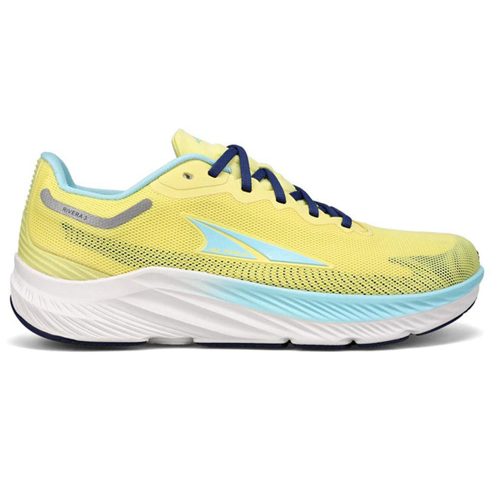 Women's Altra Rivera 3, Yellow, 10 B Medium