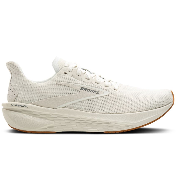 Women's Brooks Hyperion 2, Onyx/Primer/Coconut, 8.5 B Medium