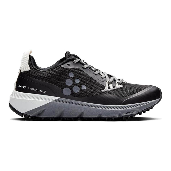 Women's Craft ADV Nordic Trail, Black, 7 B Medium