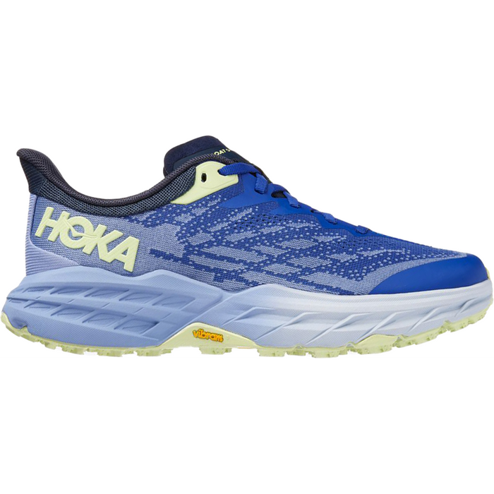 Women's Hoka One One Speedgoat 5, Purple Impression/Bluing, 8.5 B Medium