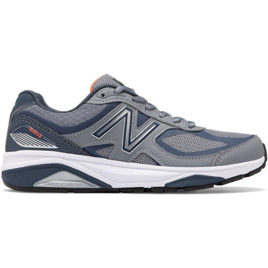 Women's New Balance 1540v3, Gunmetal/Dragonfly, 8.5 B Medium