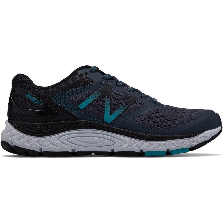 Women's New Balance 840 v4, Thunder/Pisces, 6 B Medium