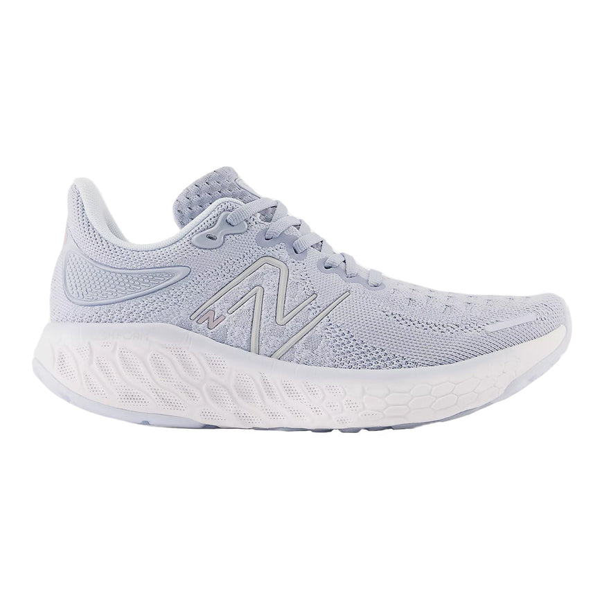 Women's New Balance Fresh Foam X 1080v12, Starlight/Light Arctic Grey, 9 D Wide