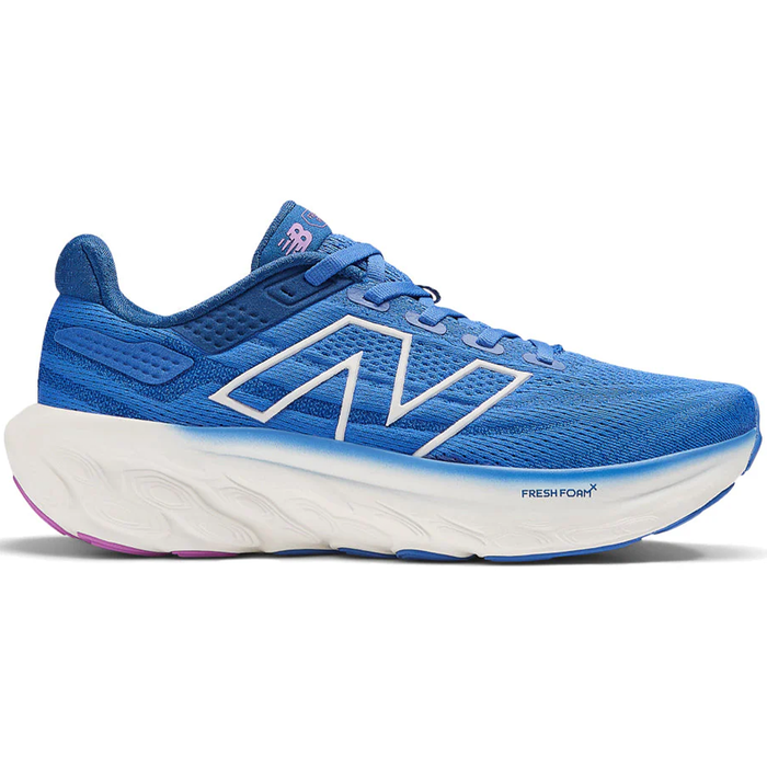 Women's New Balance Fresh Foam X 1080v13, Marine Blue/Sea Salt, 6.5 B Medium