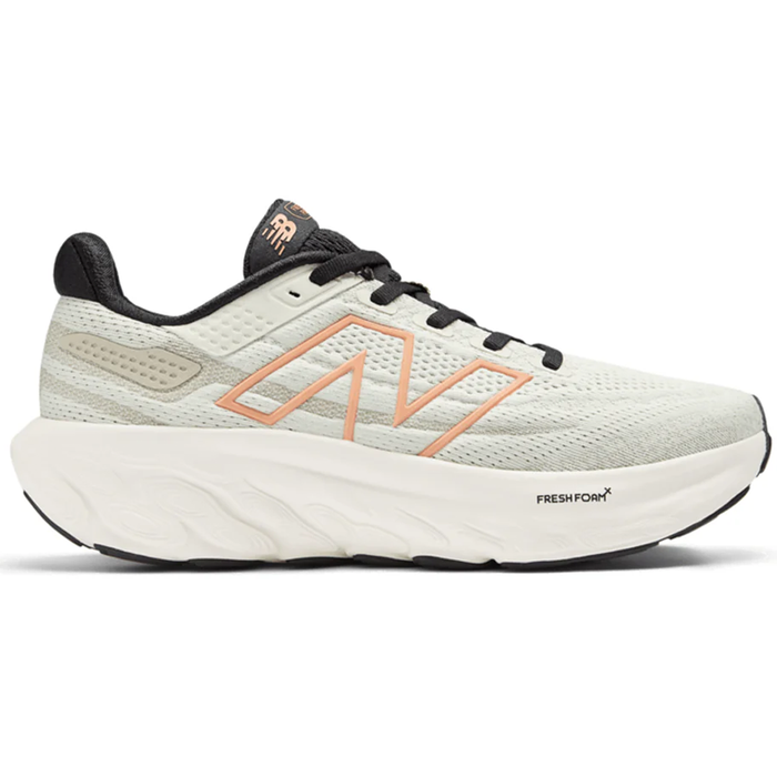 Women's New Balance Fresh Foam X 1080v13, Natural Mint/Copper/Black, 8.5 B Medium