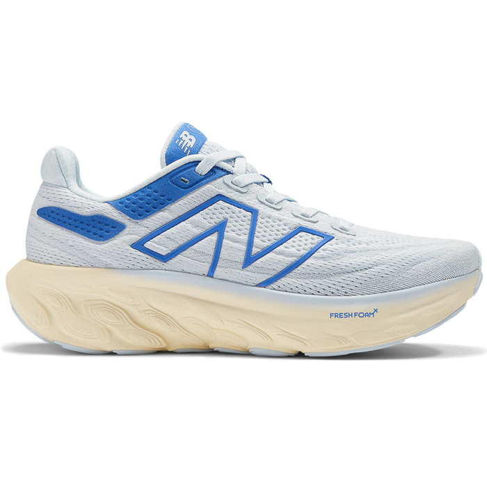 Women's New Balance Fresh Foam X 1080v13, Starlight/Marine Blue, 11 B Medium