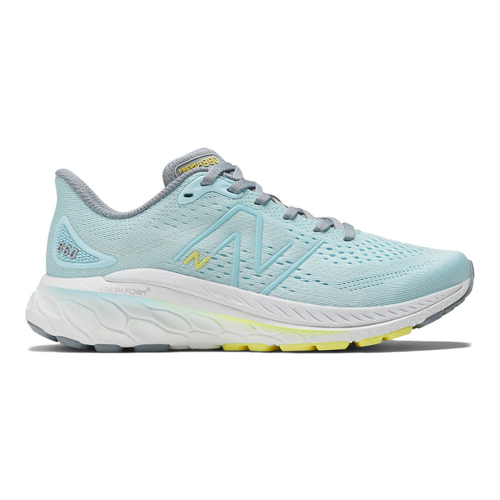 Women's New Balance Fresh Foam X 860v13, Blue, 7 B Medium