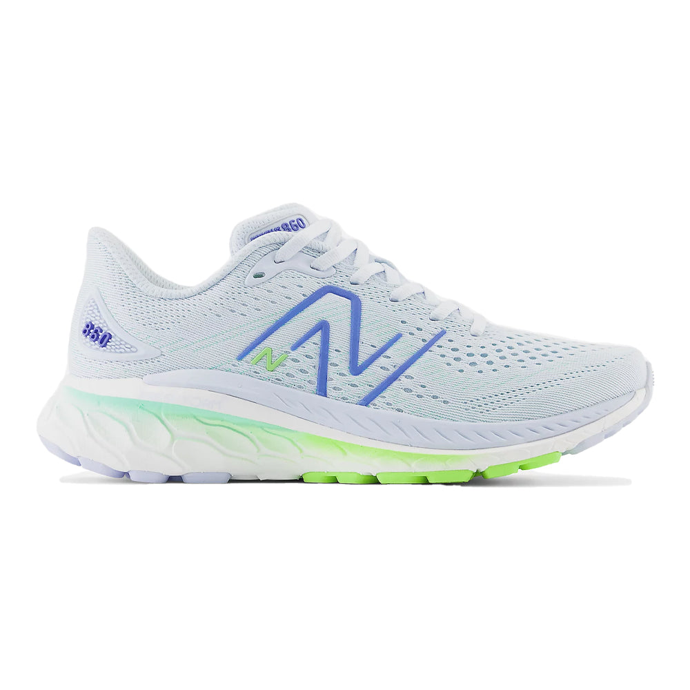 Women's New Balance Fresh Foam X 860v13, Starlight, 7 D Wide