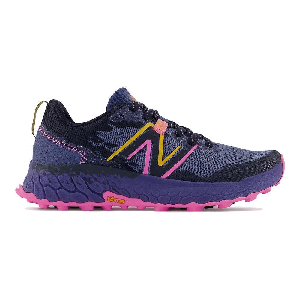 Women's New Balance Fresh Foam X Hierro V7, Night Sky, 8 B Medium
