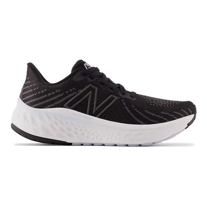 Women's New Balance Fresh Foam Vongo V5, Black/Starlight/Black Metallic, 11 B Medium