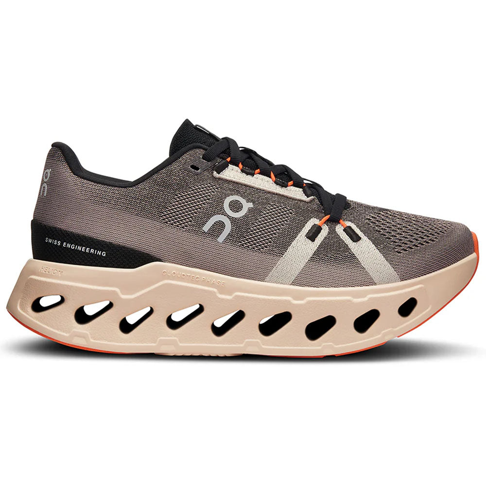 Women's On Cloudeclipse, Fade/Sand, 7.5 B Medium