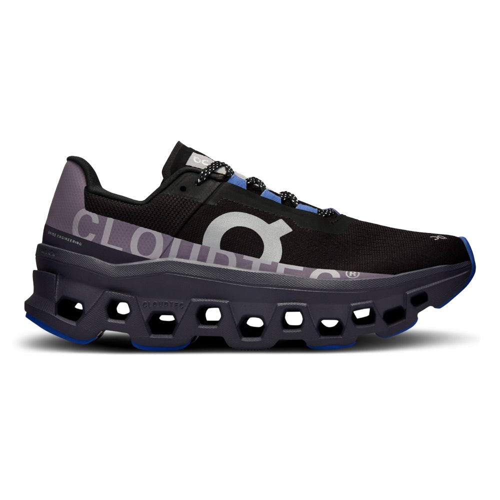 Women's On Cloudmonster, Magnet/Shark, 10.5 B Medium