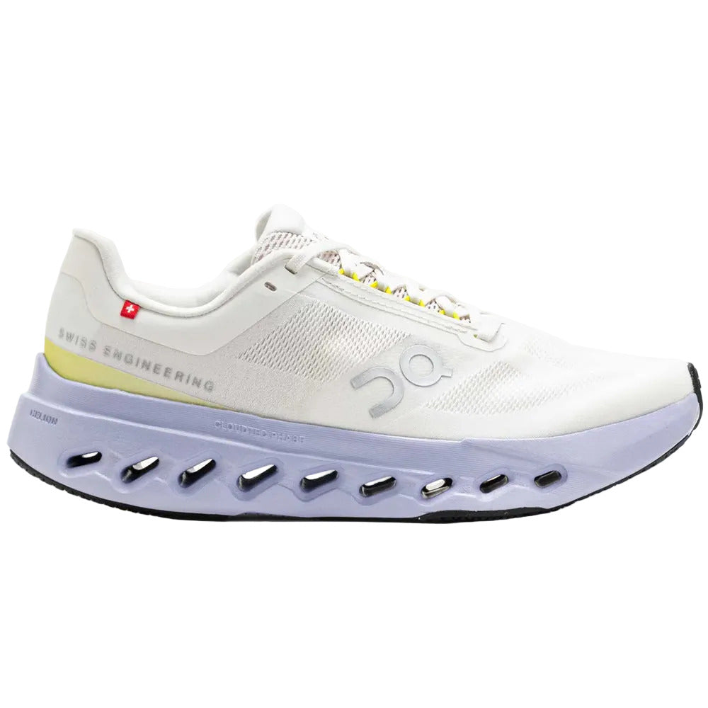 Women's On Cloudsurfer Next, Ivory/Nimbus, 6 B Medium