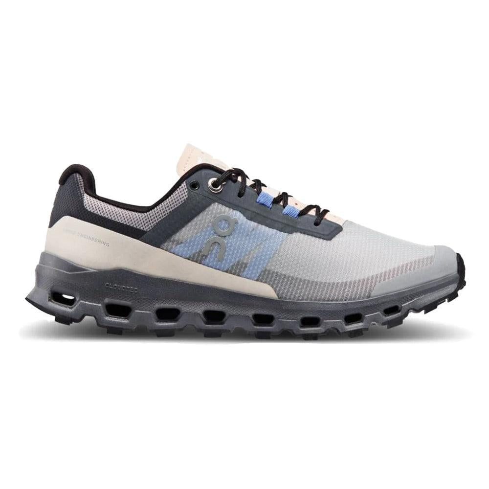 Women's On Cloudvista, Alloy/Black, 7.5 B Medium