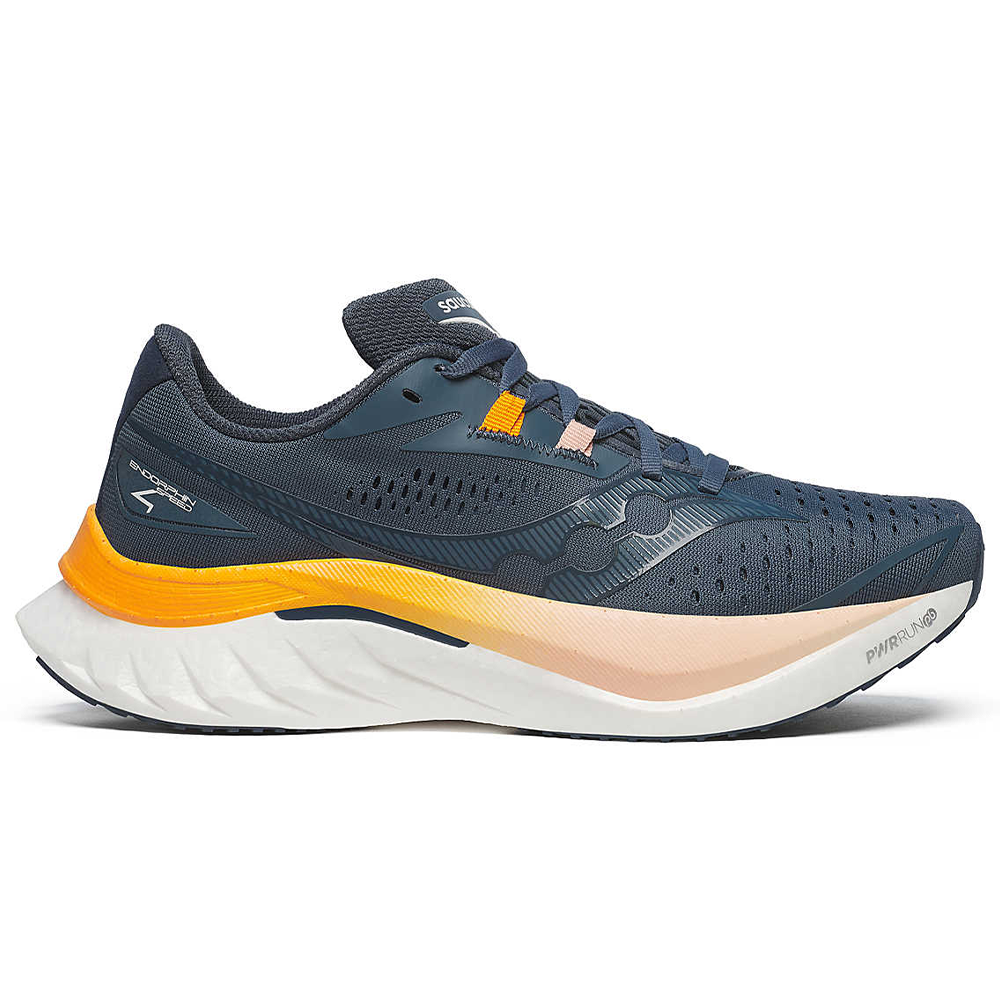 Women's Saucony Endorphin Speed 4, Dusk/Peel, 6.5 B Medium