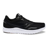 Women's Saucony Kinvara 11, Black/Gum, 6 B Medium