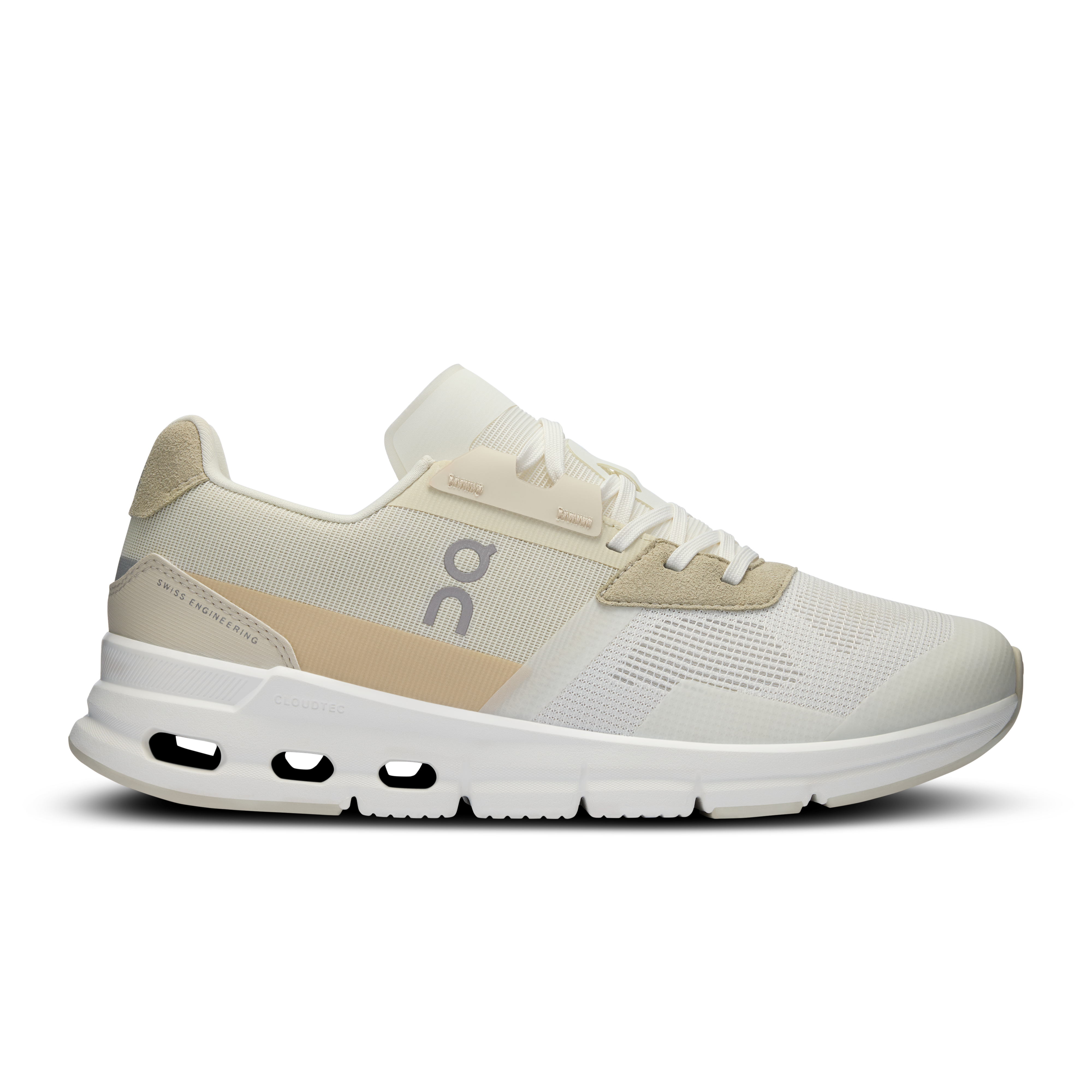 Women's On Cloudrift, Ivory/Cream, 7.5 B Medium