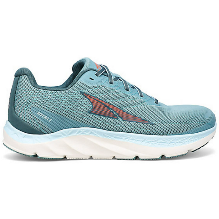 Women's Altra Rivera 2, Dusty Teal, 8.5 B Medium