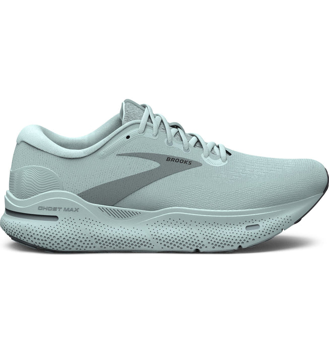 Men's Brooks Ghost Max, Skylight/Cloud Blue, 11.5 D Medium