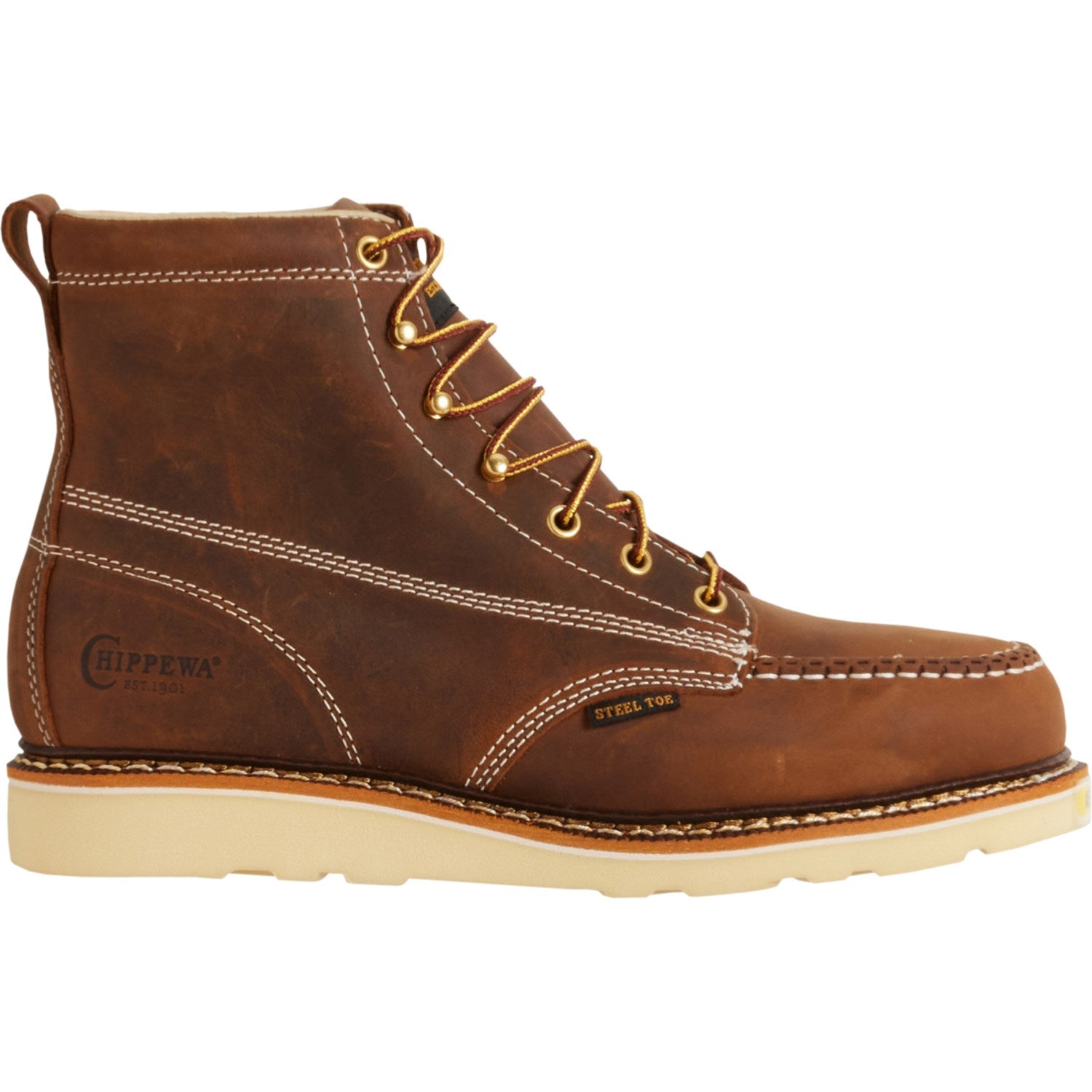 Men's Chippewa Edge Walker, Hickory