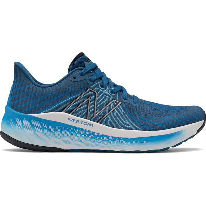 Men's New Balance Fresh Foam Vongo v5, Oxygen Blue/Laser Blue, 13 D Medium