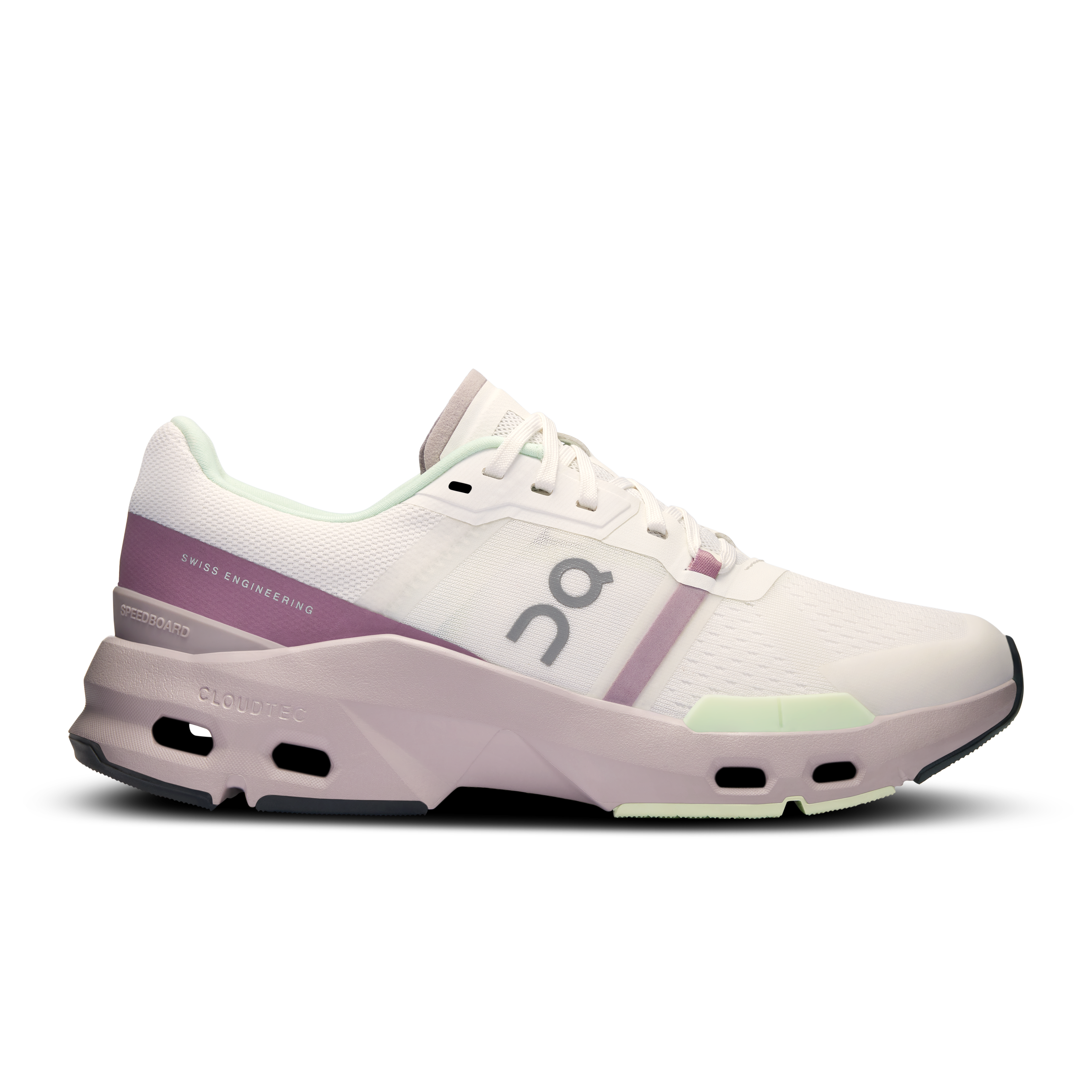 Women's On Cloudpulse, Ivory/Fade, 8 B Medium