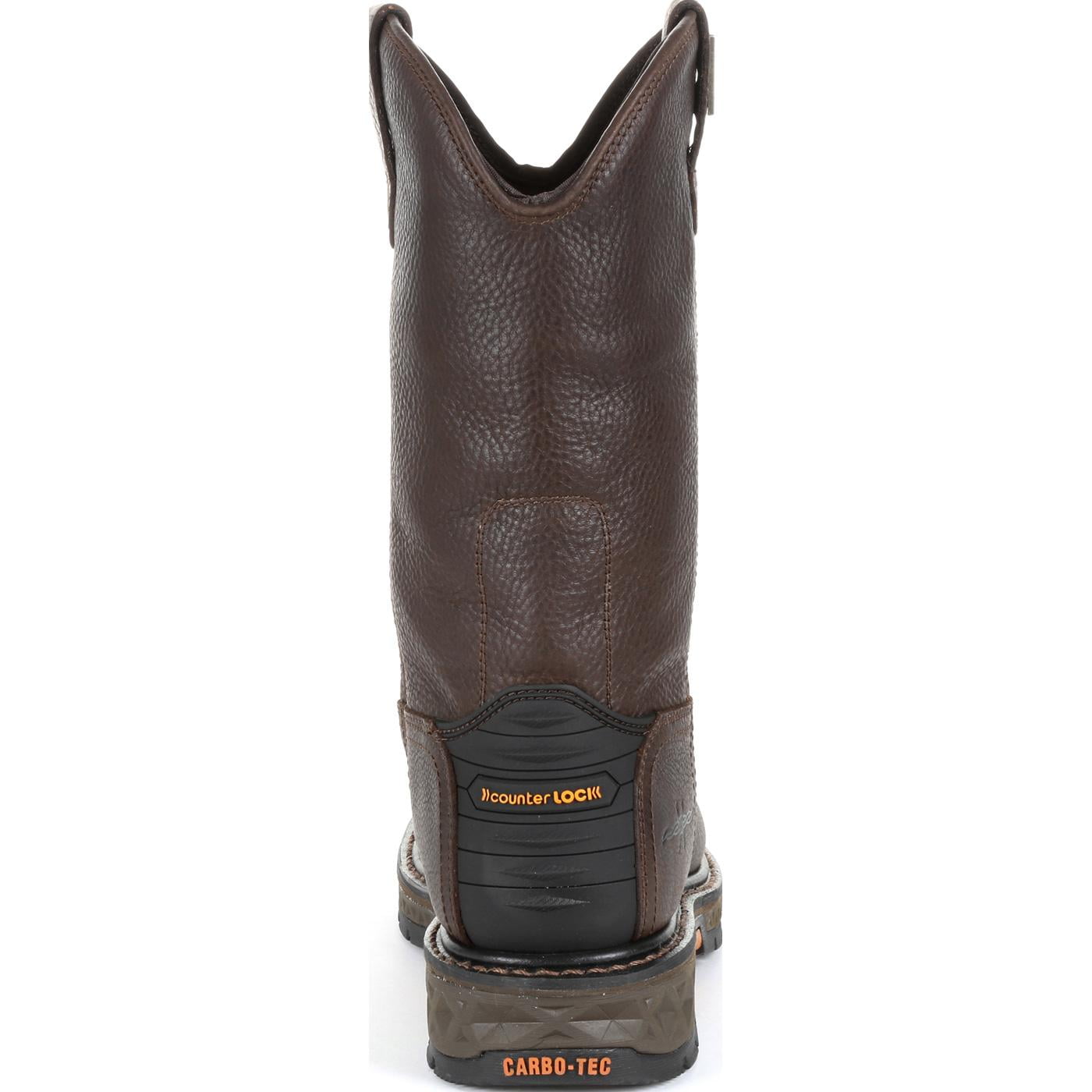 Men's Georgia Boot Carbo-Tec LT Boot, Brown