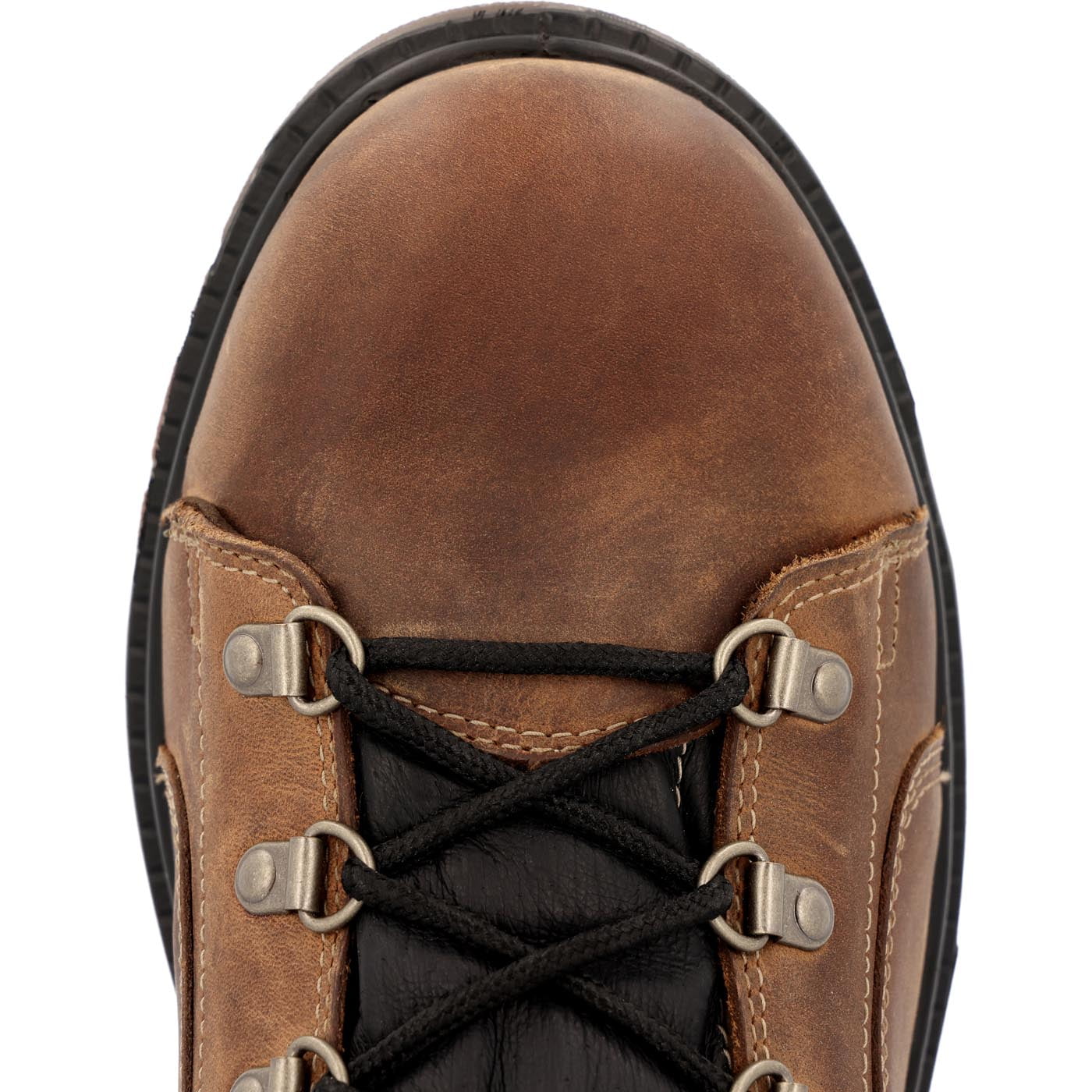 Men's Georgia Boot Steel Toe, Brown