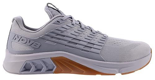 Women's Inov8 F-Lite Max, Light Purple/Purple, 8.5 D Wide