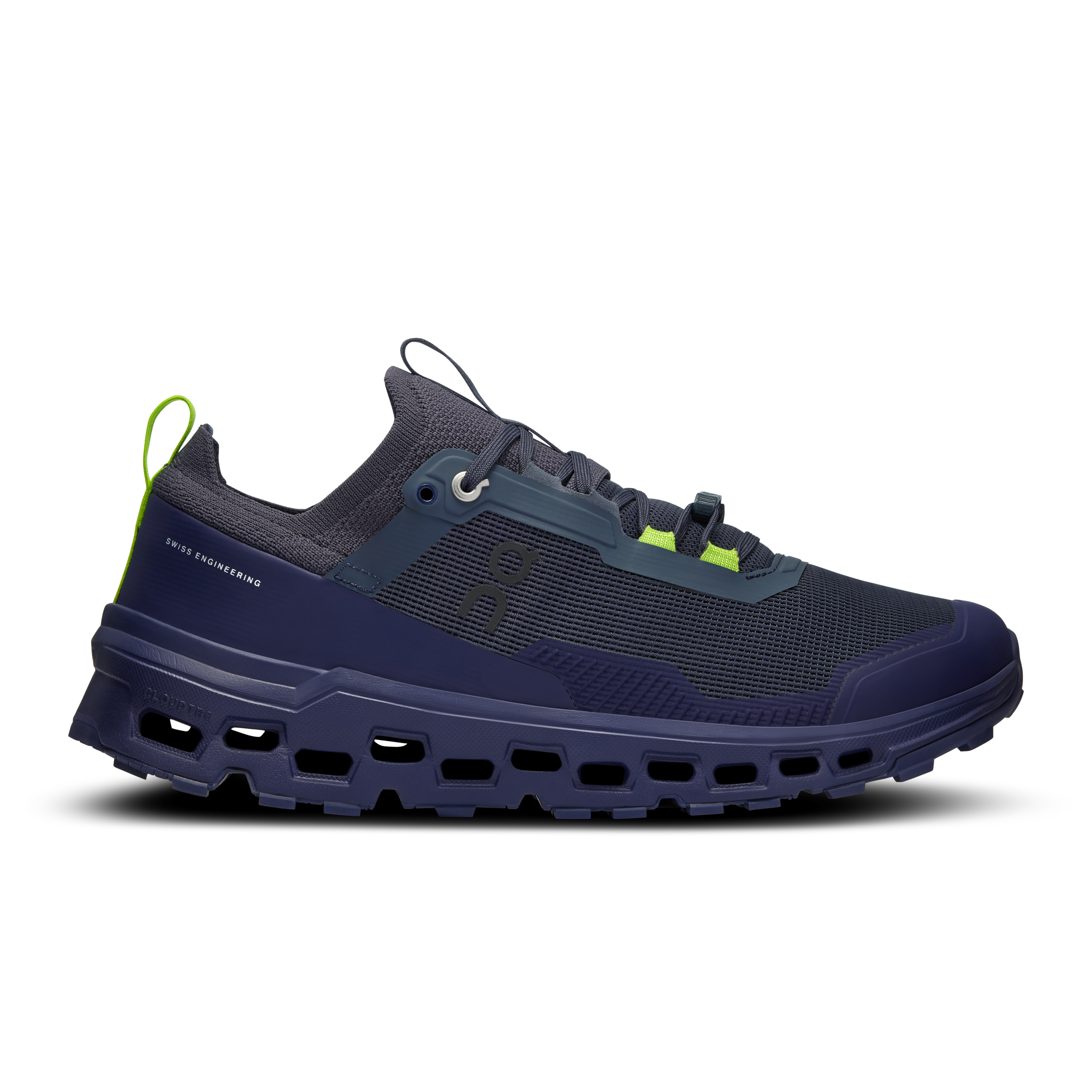 Men's On Cloudultra 2, Navy/Ink, 12.5 D Medium