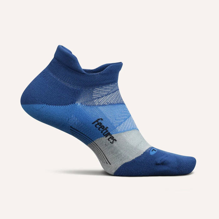 Feetures Unisex Elite Max Cushion No Show Tab Socks White - Foto 11