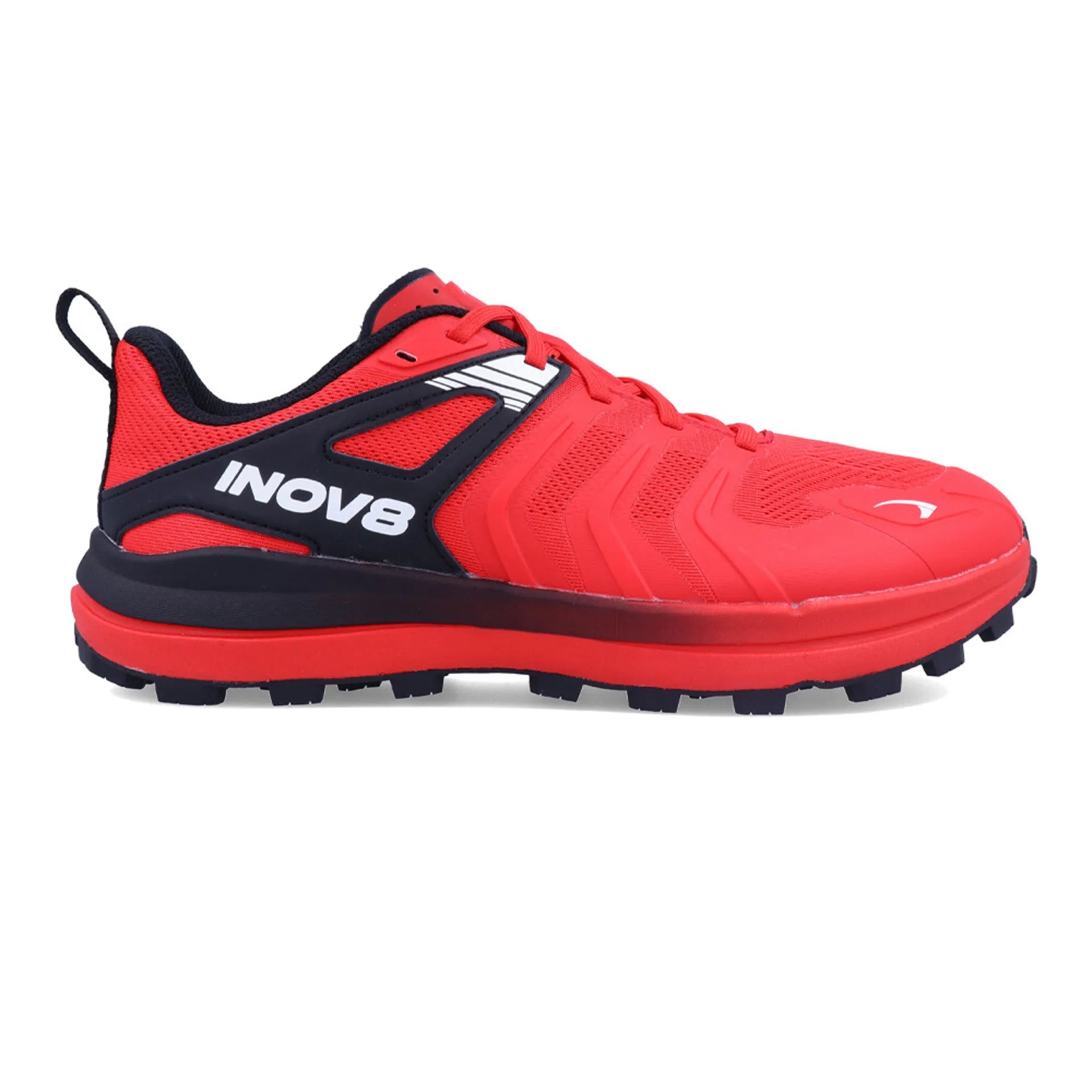 Men's Inov8 Trailtalon Zero, Red/Black, 10.5 D Medium