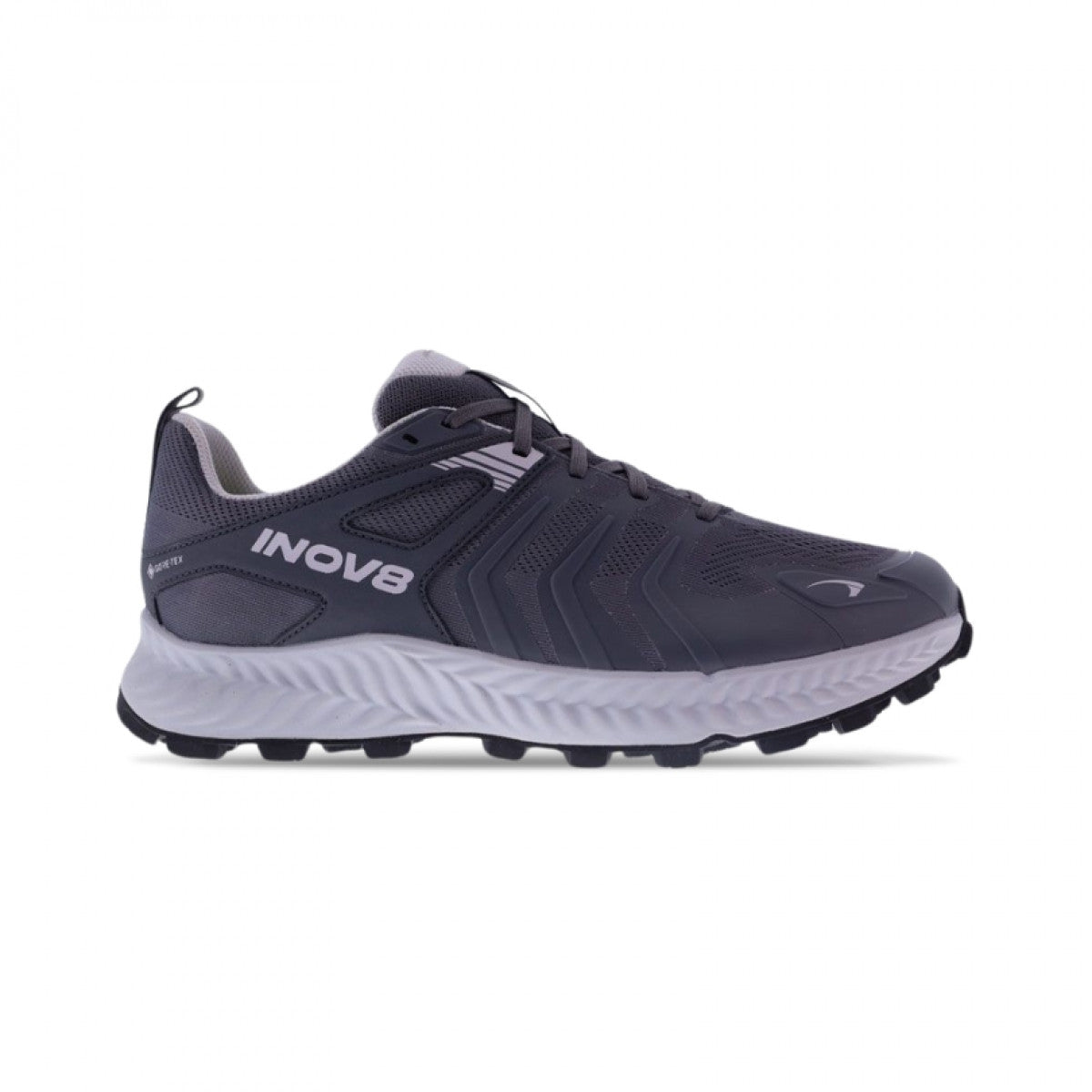 Men's Inov8 Trailtalon GTX, Grey, 7 D Medium