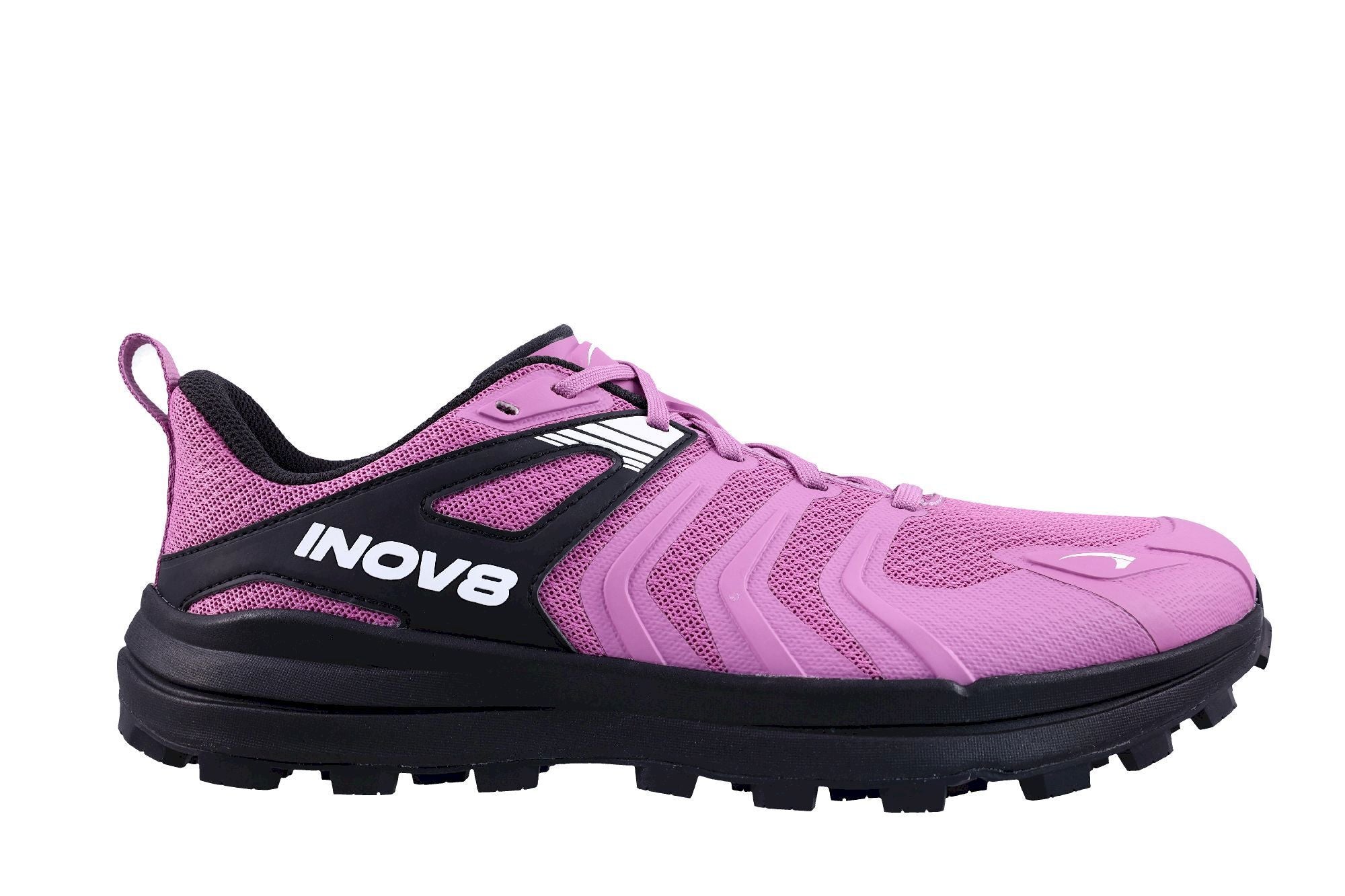 Women's Inov8 Trailtalon Zero, Purple/Black, 10 B Medium