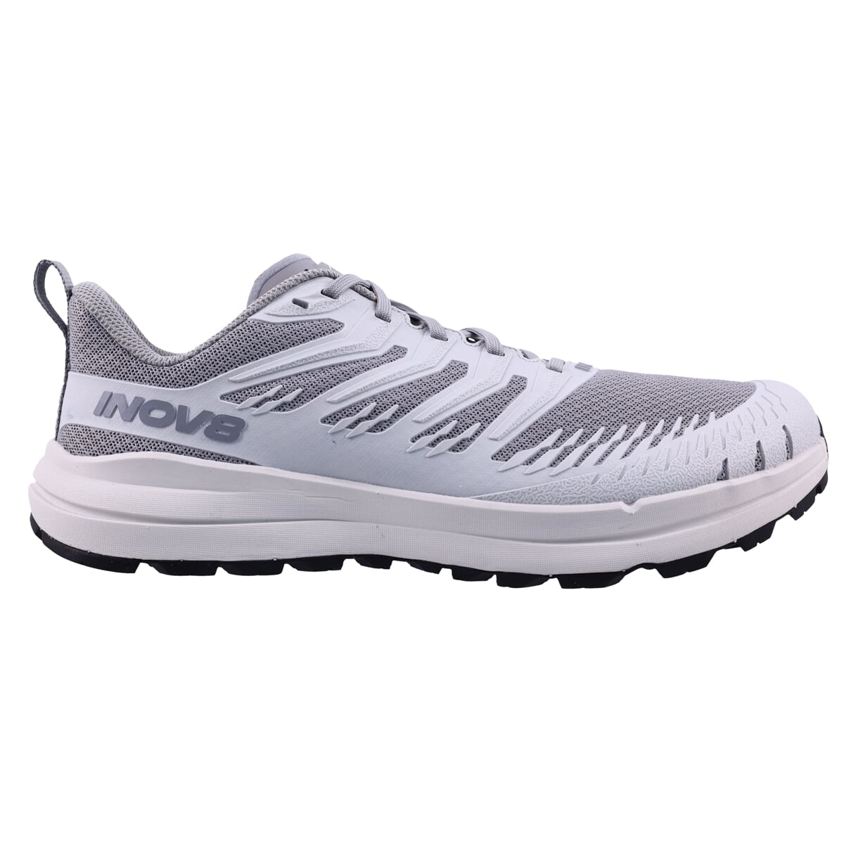 Women's Inov8 TrailFly Zero V2, Grey, 8 D Wide