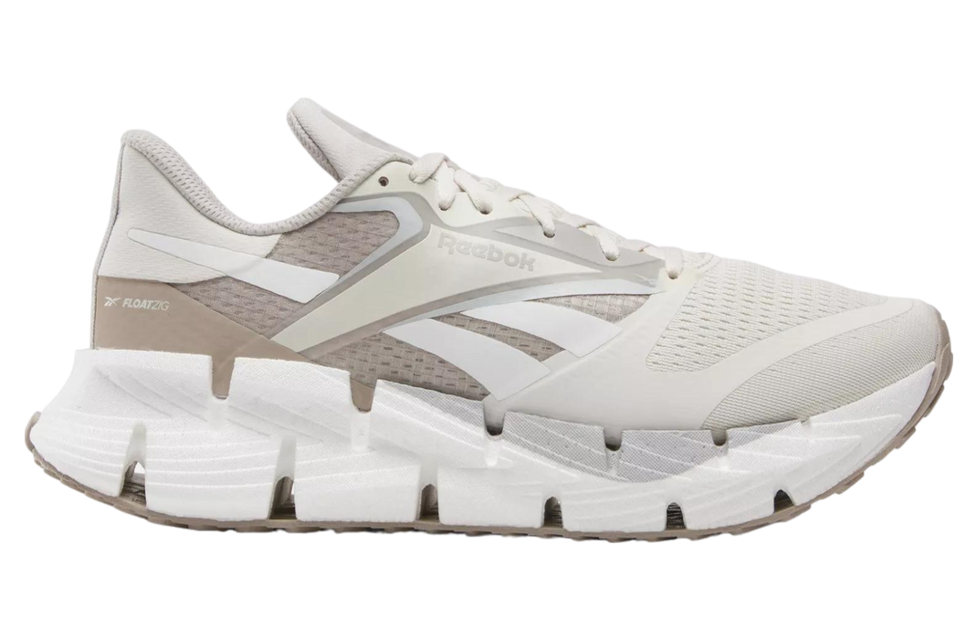 Men s Reebok Floatzig 1 Bone Moonstone Ash 8.5 D Medium