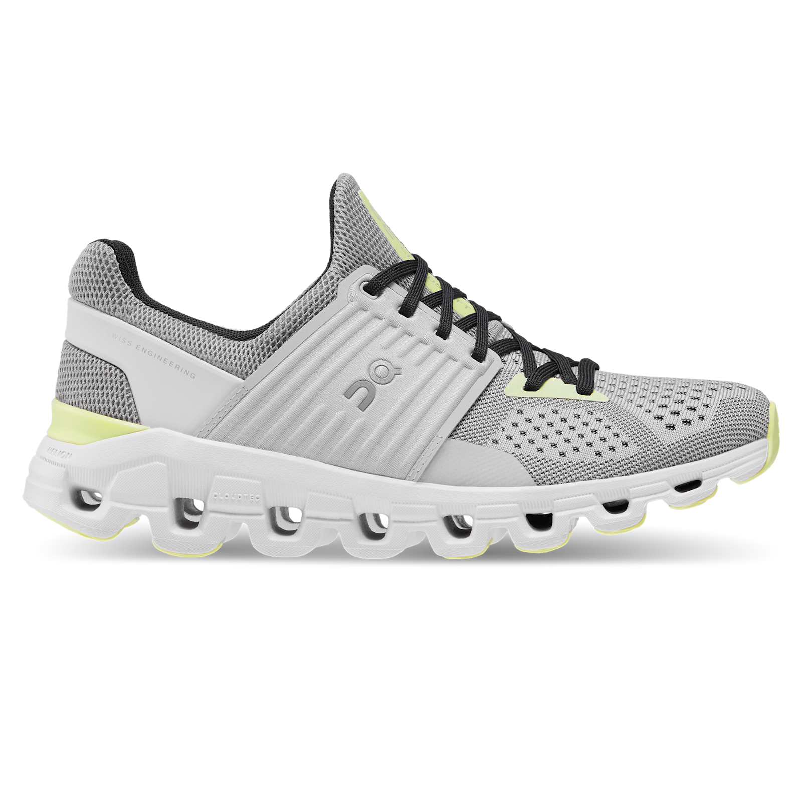 Women's On Cloudswift 2, Alloy/Glacier, 10.5 B Medium