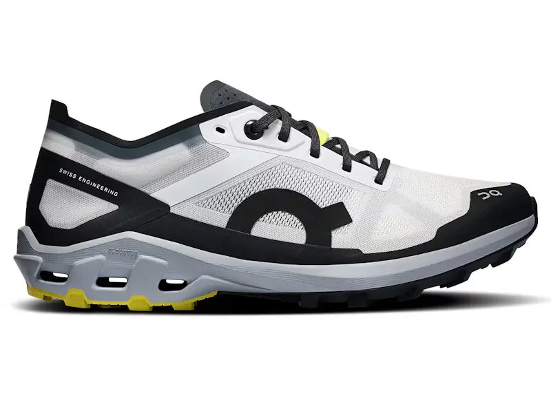 Men's On Cloudventure Peak 3, Frost/Glacier, 10.5 D Medium