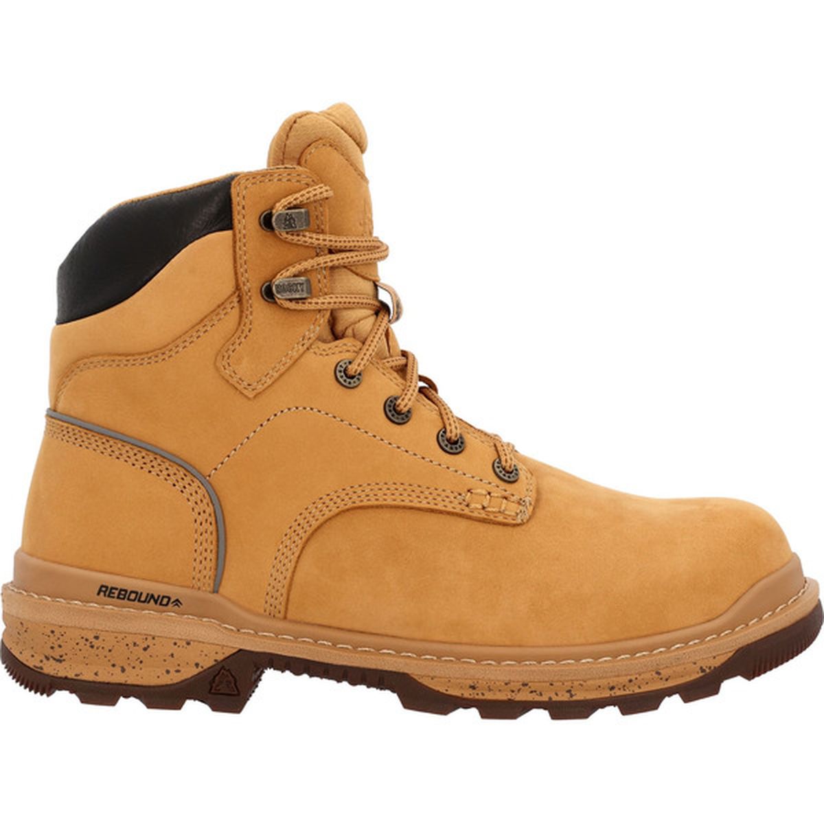 Men's Rocky Rams Horn, Wheat
