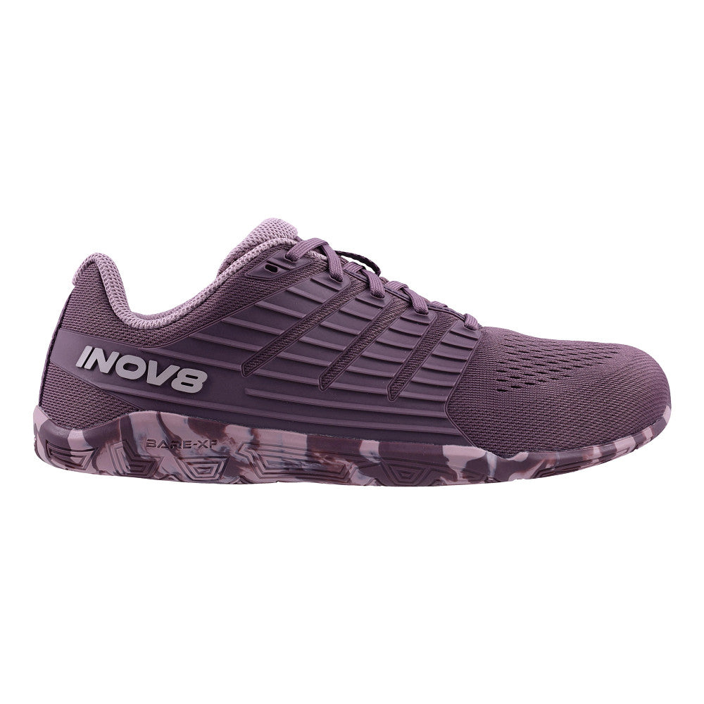 Women's Inov8 Bare-XF V2, Purple/Multi, 11 D Wide