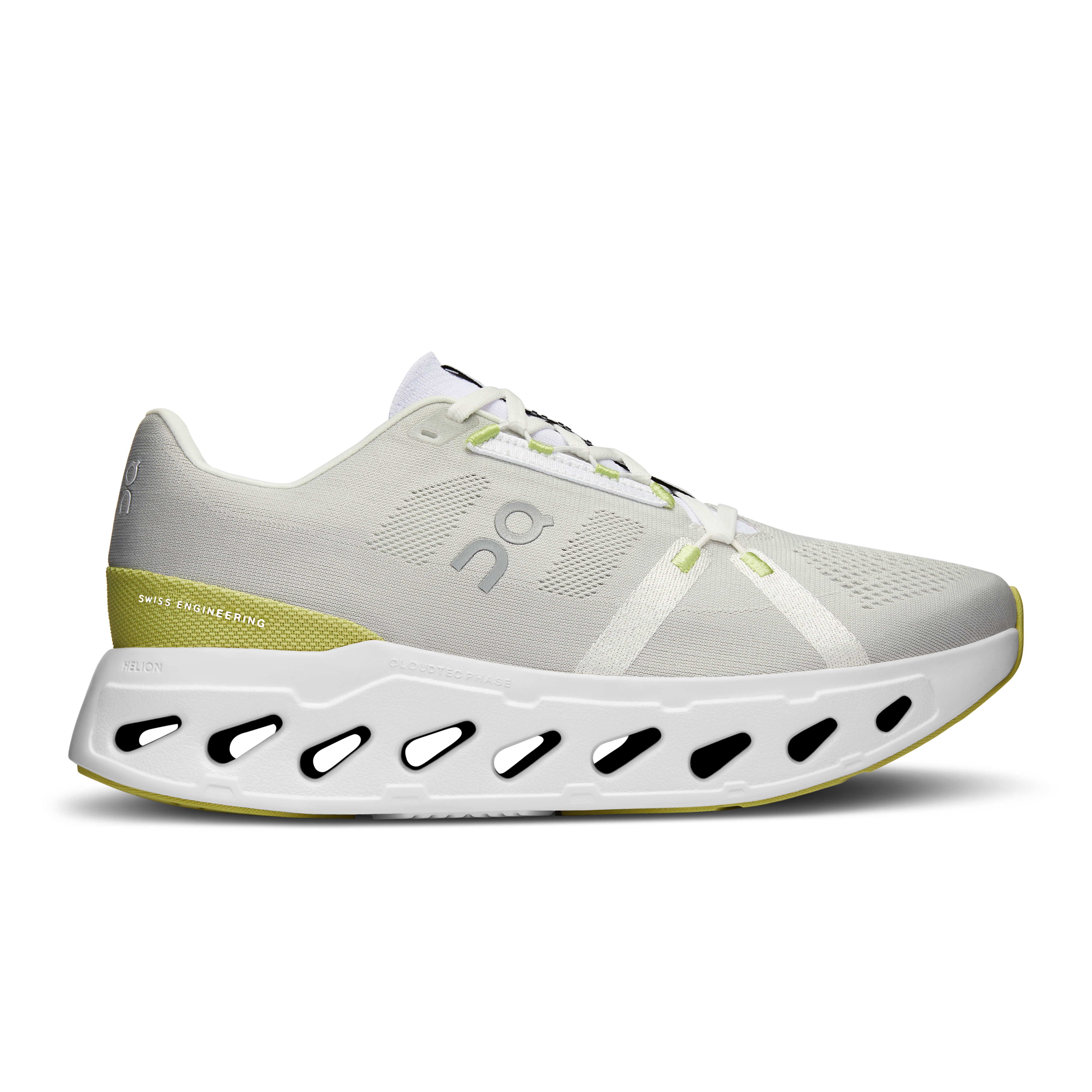 Men's On Cloudeclipse, White/Sand, 9 D Medium