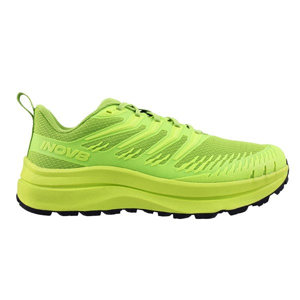 Men's Inov8 TrailFly Max V2, Green, 11 D Medium