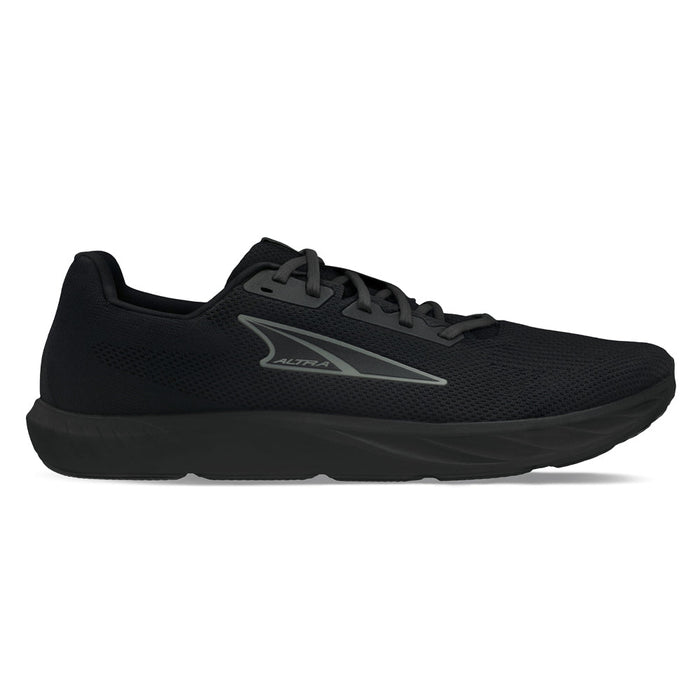 Men's Altra Escalante 4, Black/Black, 13 D Medium